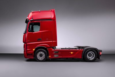 Mercedes-Benz, Actros L