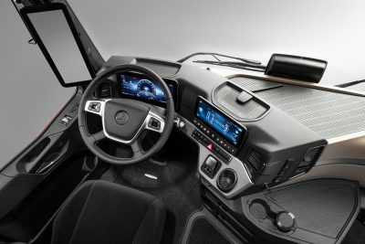 Mercedes-Benz, Actros L