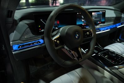 BMW 7 Serisi