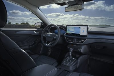 Yeni Ford Focus