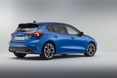 Yeni Ford Focus