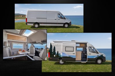Mercedes Sprinter Karavan