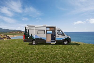 Mercedes Sprinter Karavan