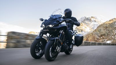 Yamaha NIKEN GT