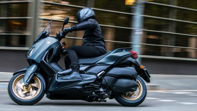 Yamaha XMAX 250 TECH MAX