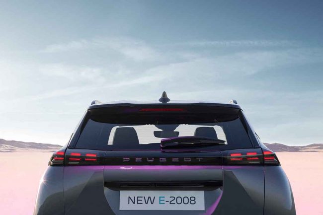 yeni Peugeot 2008