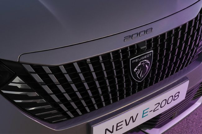 yeni Peugeot 2008