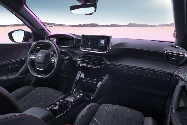 yeni Peugeot 2008