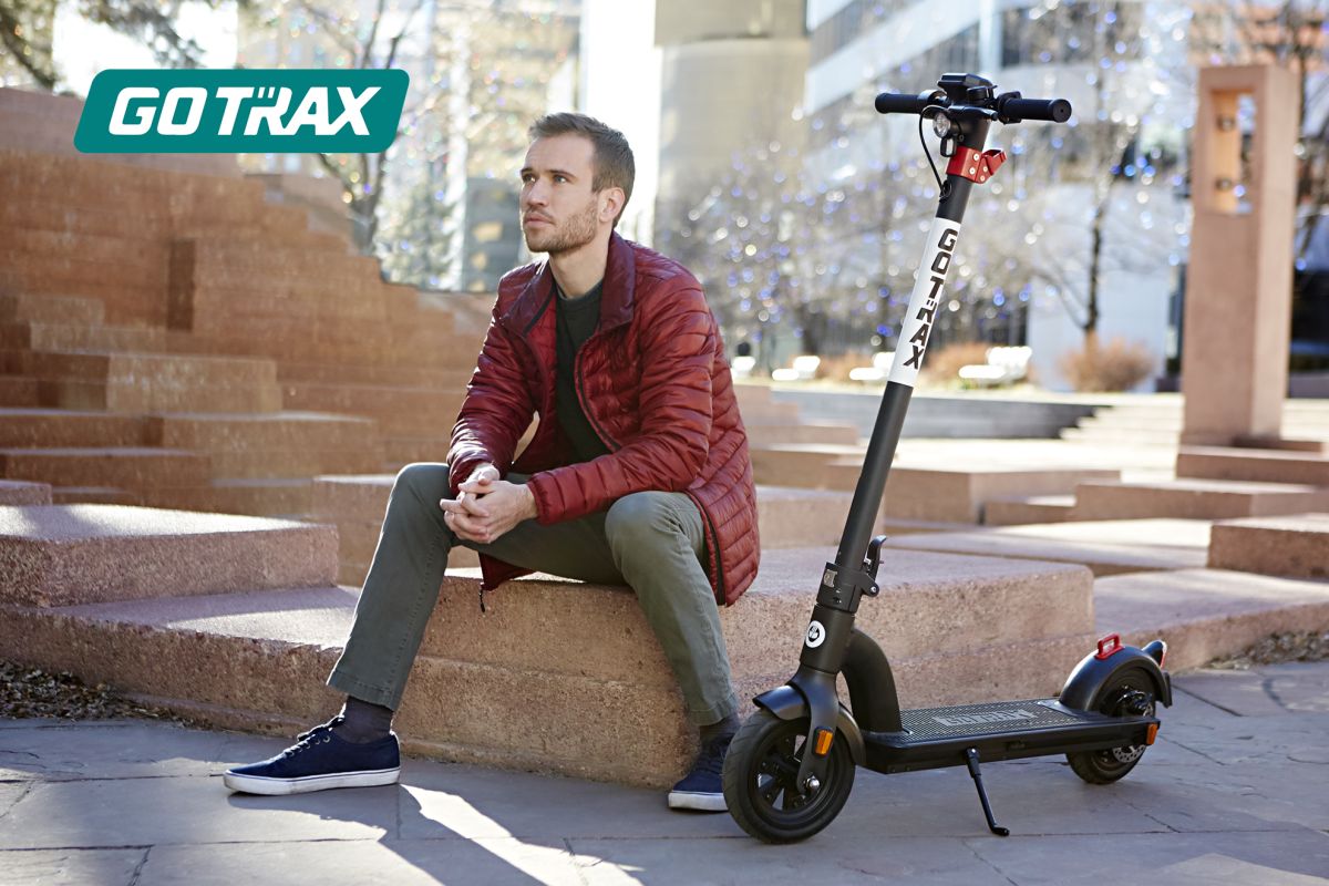 Gotrax Elektrikli Scooter’lar Evofone Güvencesiyle Satışa Çıktı