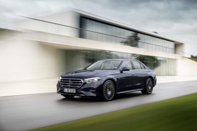 Yeni Mercedes E Serisi