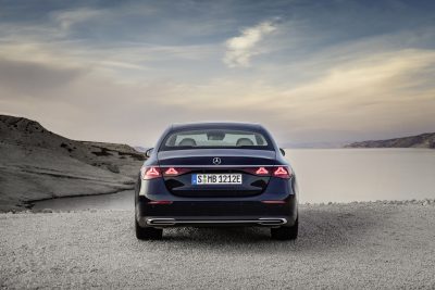 Yeni Mercedes E Serisi