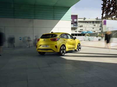 Yeni Ford Puma