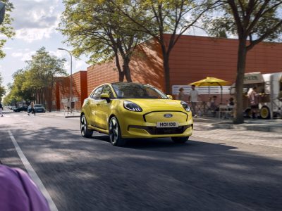 Yeni Ford Puma