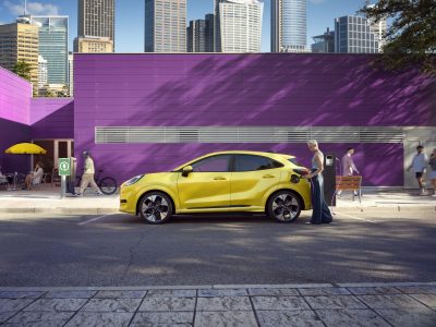 Yeni Ford Puma