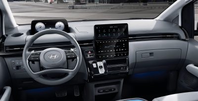 Hyundai Staria Hibrit