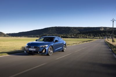 Yeni Audi A5