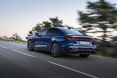 Yeni Audi A5