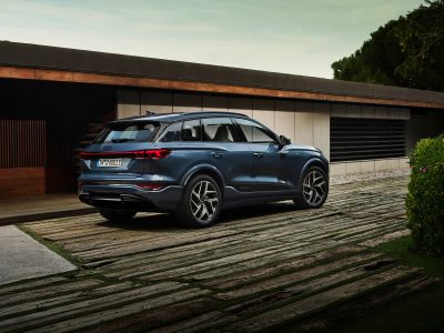 Audi Q6 e-tron quattro