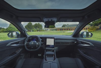 Yeni Renault Austral