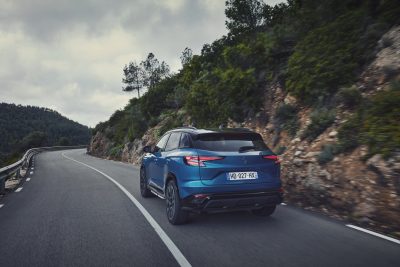 Yeni Renault Austral