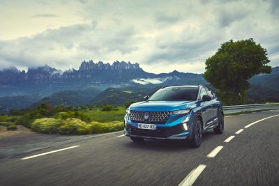 Yeni Renault Austral