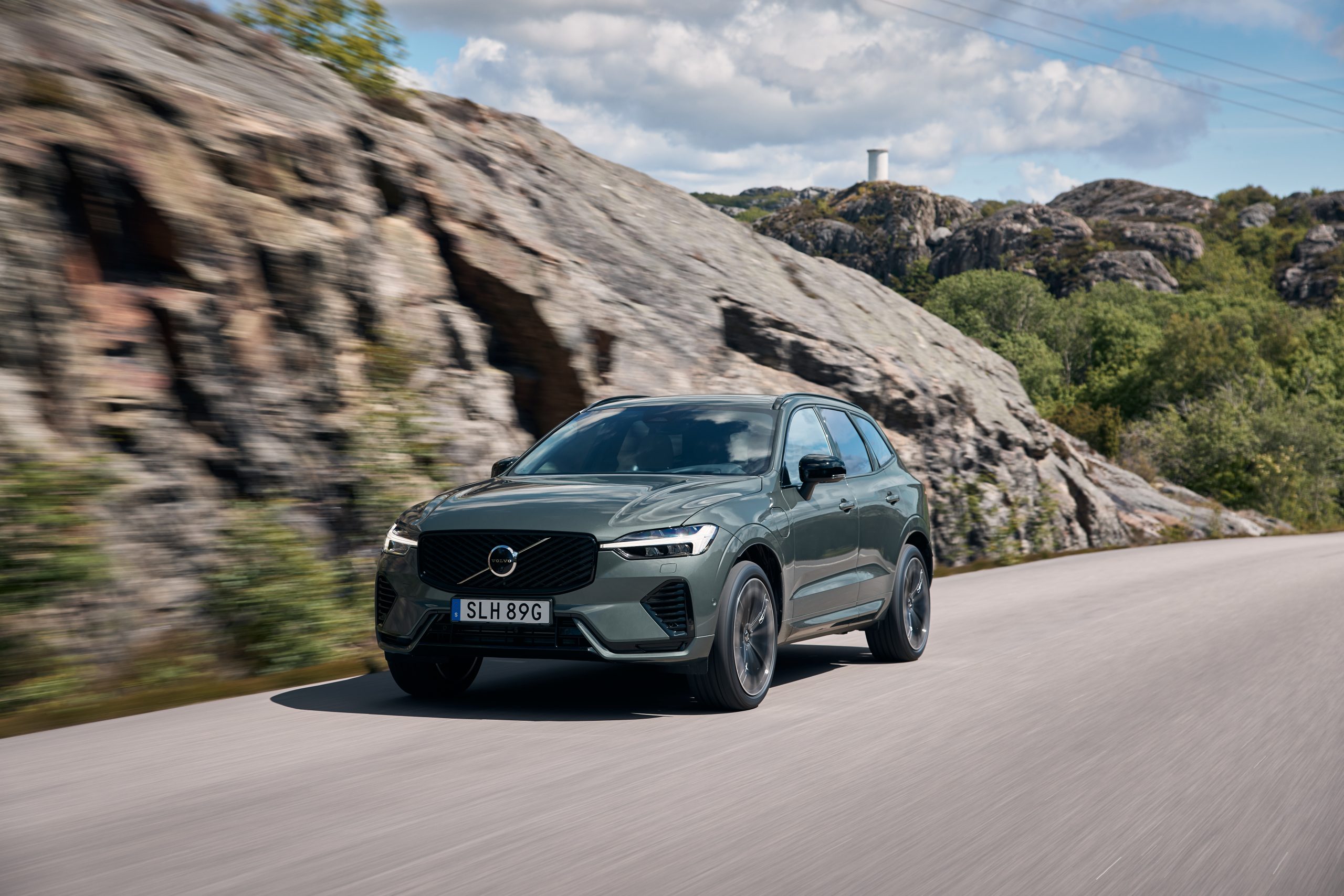 Yenilenen Volvo XC60 ile Tanışın