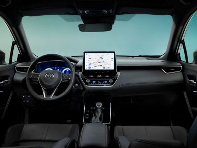 Yeni Toyota Corolla Cross