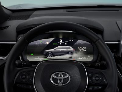 Yeni Toyota Corolla Cross