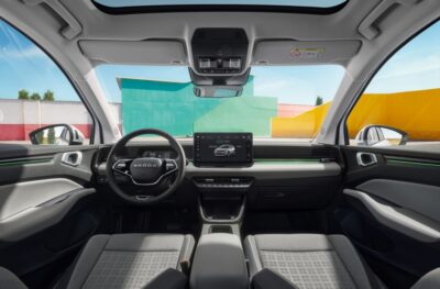 Skoda Epiq