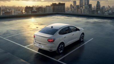 Yeni Dacia Logan