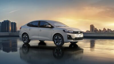 Yeni Dacia Logan