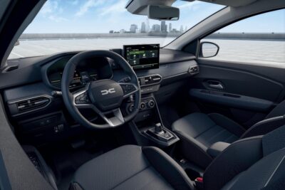 Yeni Dacia Logan