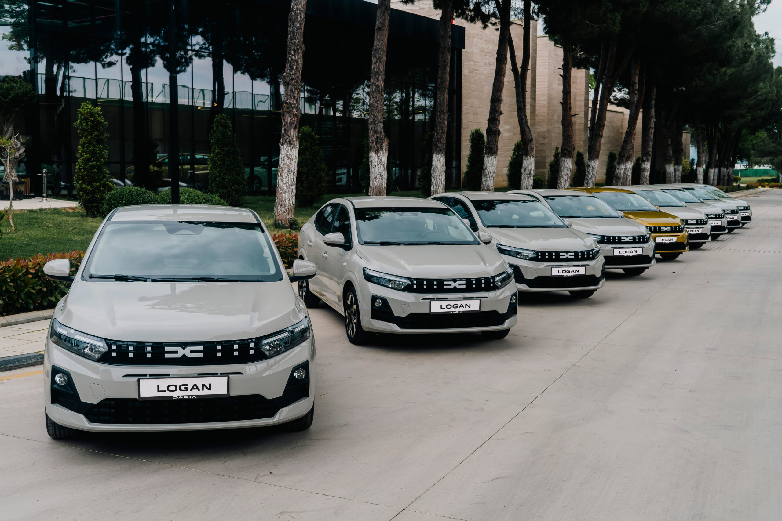 Yeni Dacia Logan Türkiye’de Yeni Dacia Logan Türkiye’de