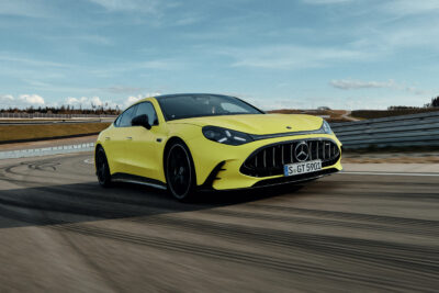 Yeni Mercedes-AMG GT 4-Kapı Coupe