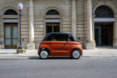 FIAT Topolino
