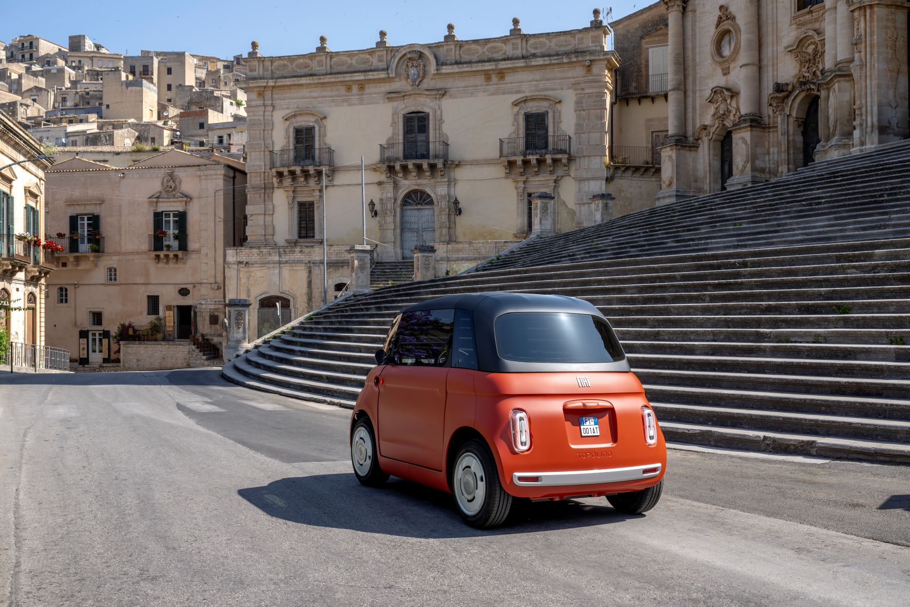 Yenilenen Fiat Topolino Türkiye’de