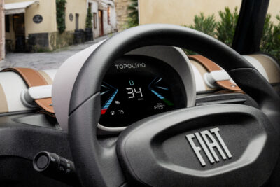 FIAT Topolino