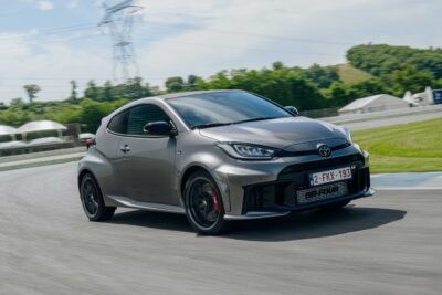 GR Yaris