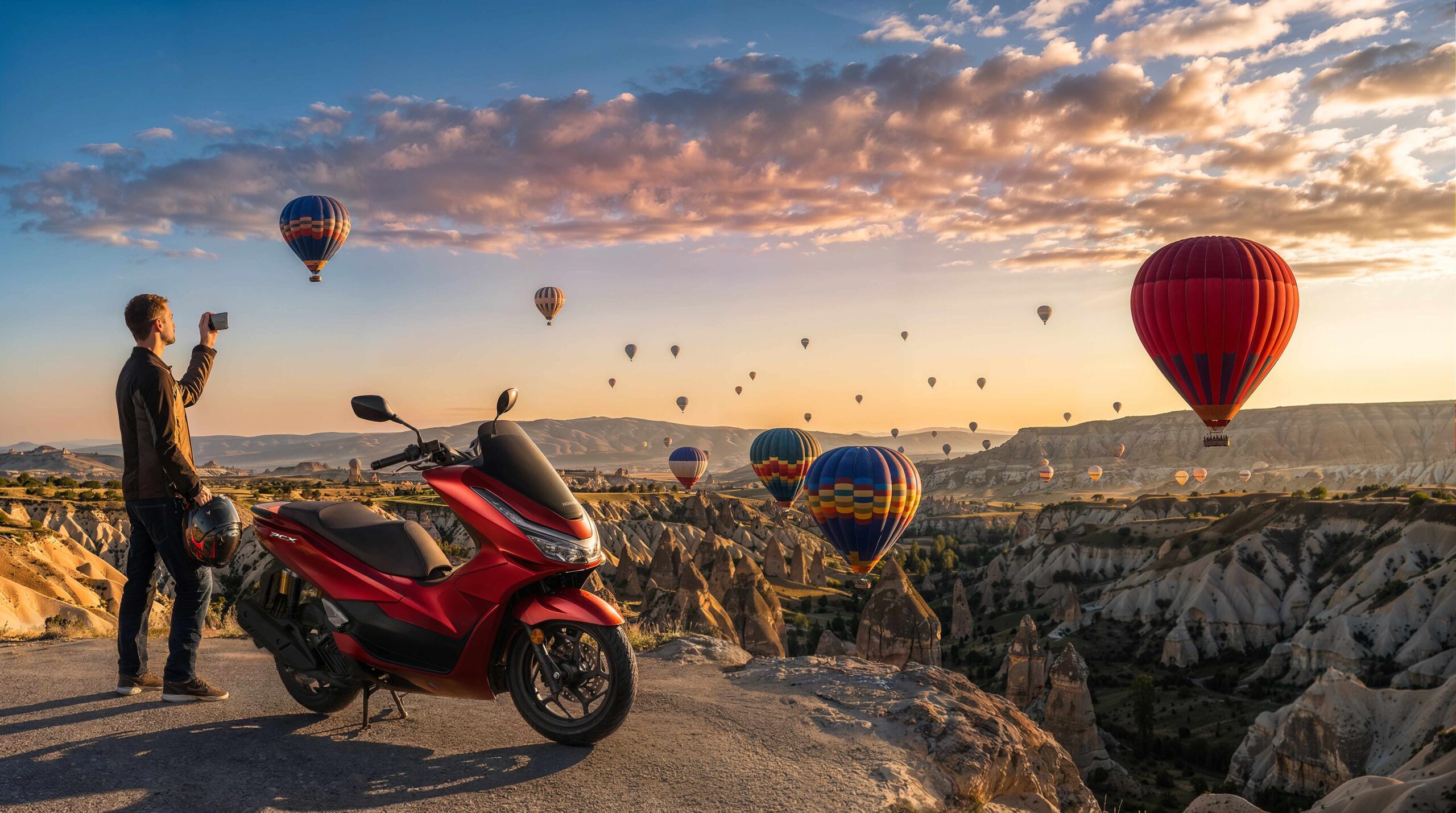 Honda’nın Türkiye’de üretilen ilk modeli ön siparişe açıldı