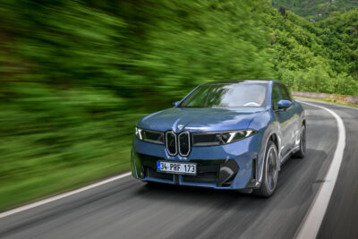 Yeni BMW iX3