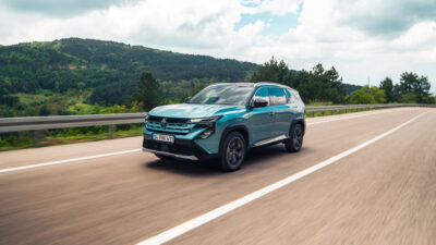 Renault Boreal