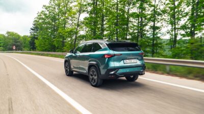Renault Boreal