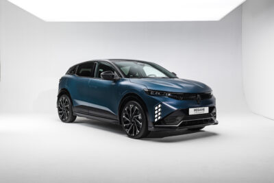 Yeni Renault Megane E-Tech