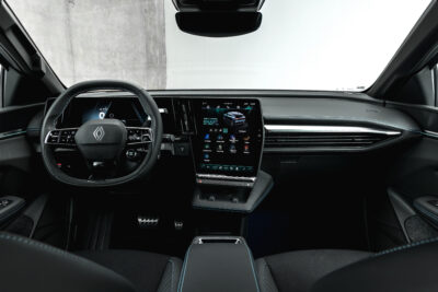 Yeni Renault Megane E-Tech