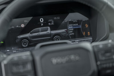 Yeni Toyota Hilux