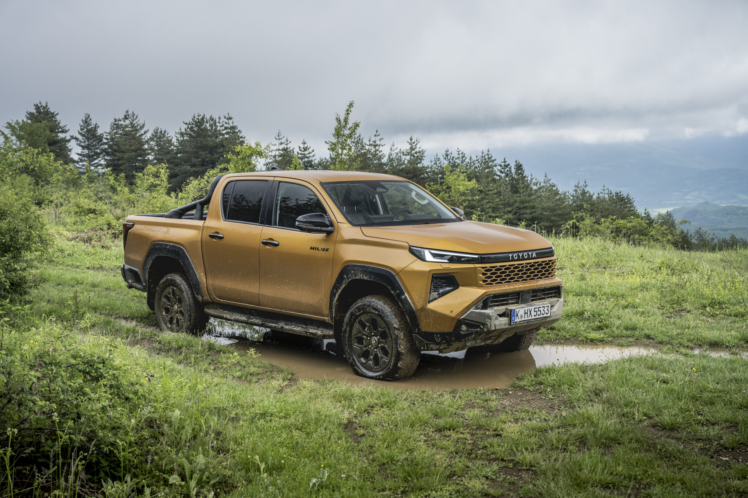 Yeni Toyota Hilux Ağustos’ta Türkiye’de Yeni Toyota Hilux Ağustos’ta Türkiye’de