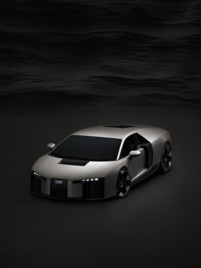Audi Nuvolari