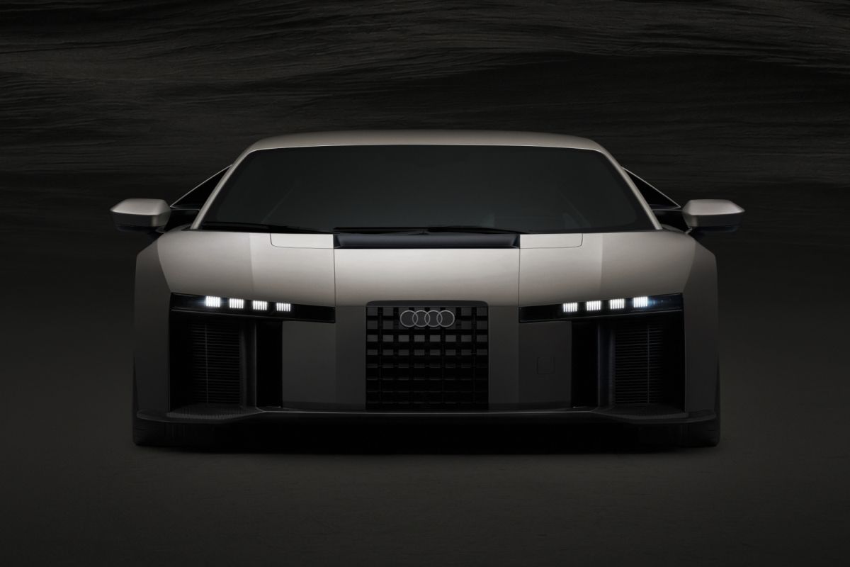 Audi’den 499 adetle sınırlı yeni süper otomobil: Audi Nuvolari