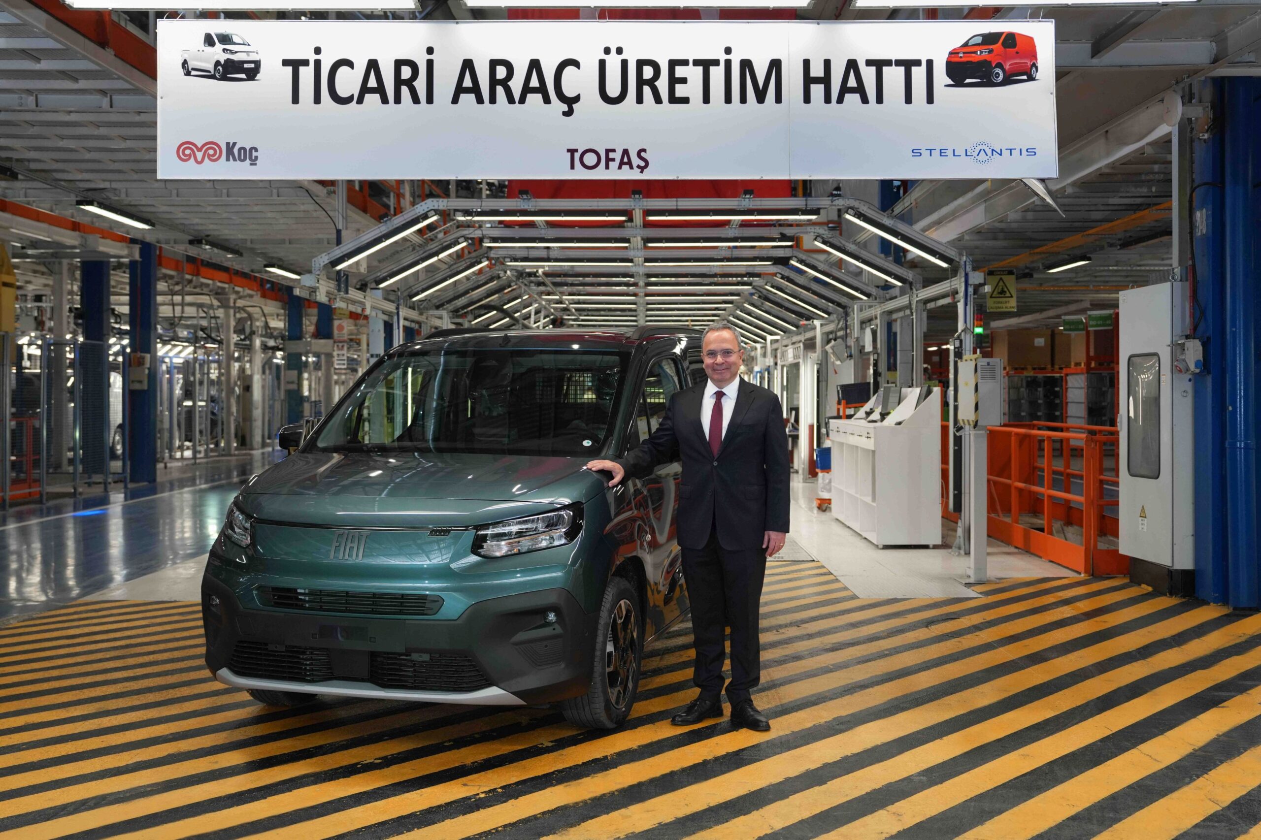 Fiat Doblo yerini yadırgadı yine Bursa’ya dönüyor! Fiat Doblo yerini yadırgadı yine Bursa’ya dönüyor!