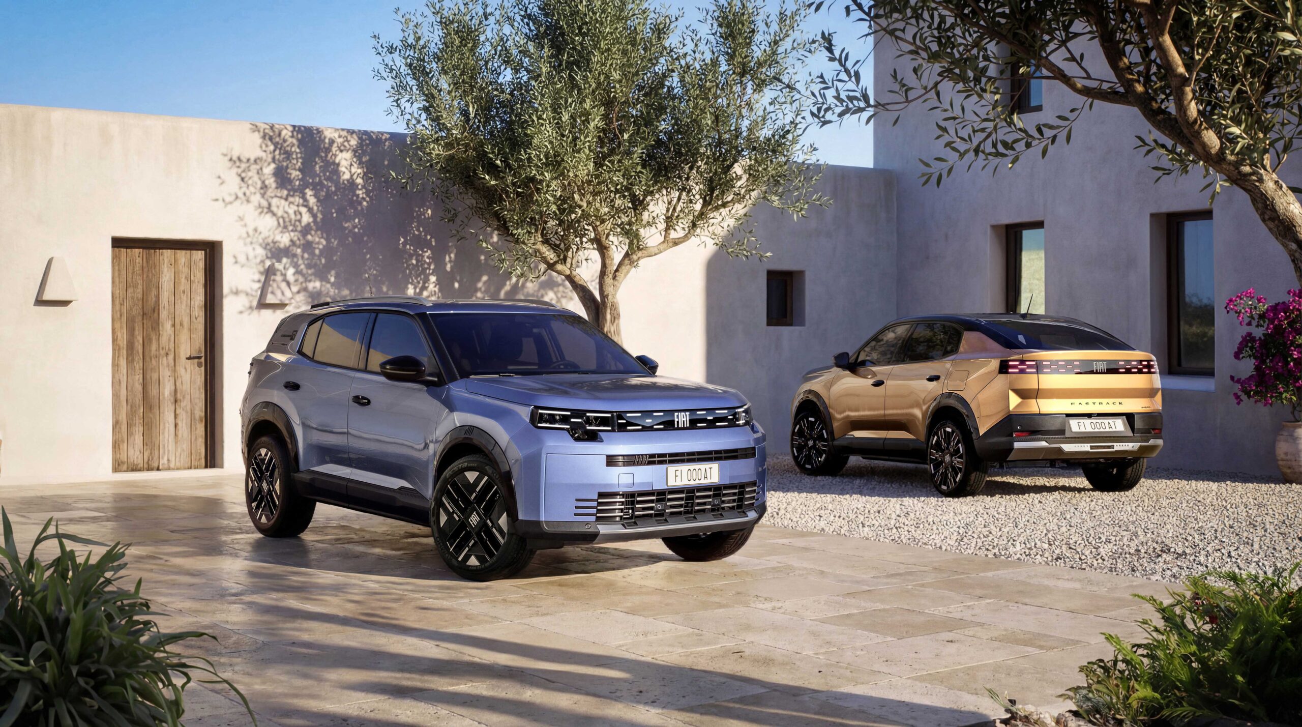 FIAT’dan iki yeni model geliyor FIAT’dan iki yeni model geliyor